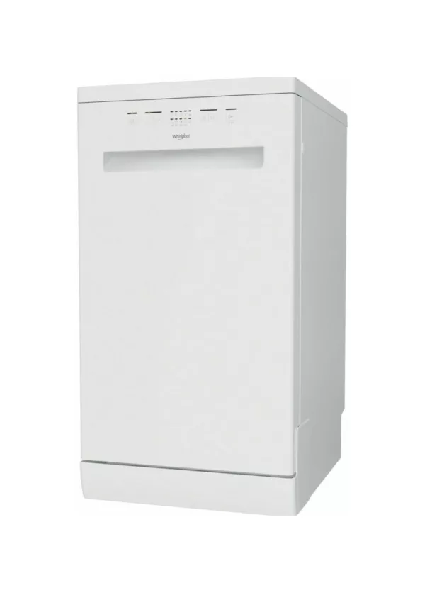 Whirlpool WSFE2B19 Freestanding dishwasher cm. 45 - 10 place settings - white