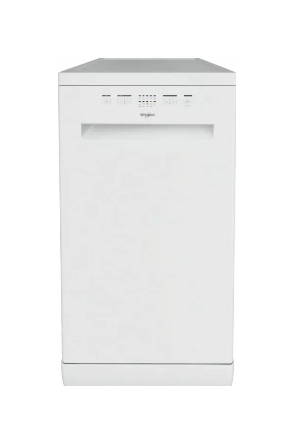 Whirlpool WSFE2B19 Freestanding dishwasher cm. 45 - 10 place settings - white - Image 3