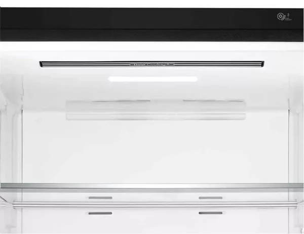 Lg GBB569MCAMN Freestanding refrigerator with freezer – cm. 70 hours 185 - lt. 462 - matt black - Image 5