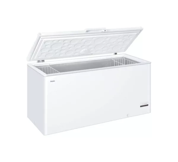 Haier HCE519F freezer cm. 165 hours. 84 - according to 504 - white