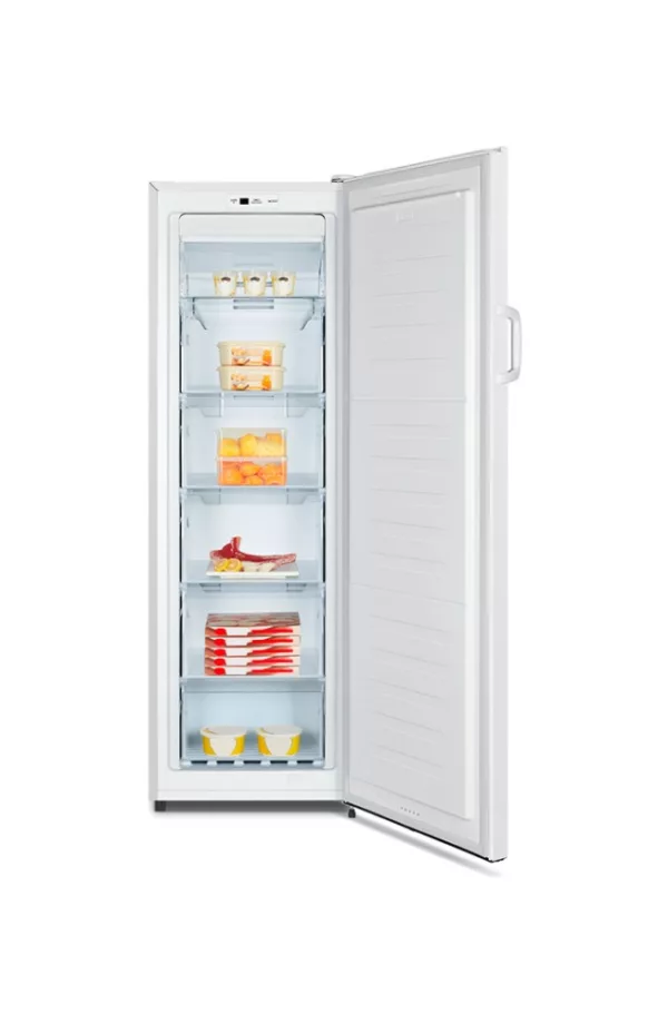Hisense FV245N4AW2 Freestanding vertical freezer cm. 58 hours 174 - according to 186 - white