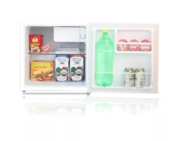 Comfee RCD76WH1 Freestanding refrigerator - cm. 47 h 49 - lt. 45 - white - Image 3