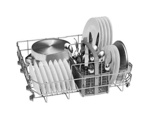 Bosch SMS2ITW11E 2 Freestanding dishwasher cm. 60 - 12 place settings - white - Image 2