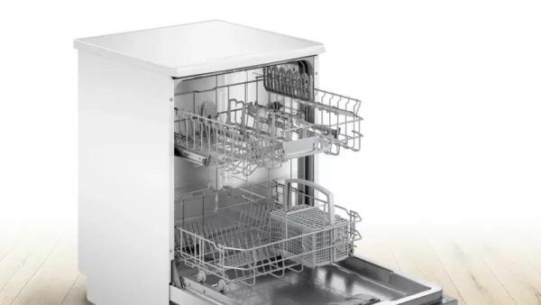 Bosch SMS2ITW11E 2 Freestanding dishwasher cm. 60 - 12 place settings - white - Image 3