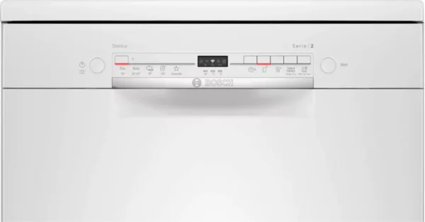 Bosch SMS2ITW11E 2 Freestanding dishwasher cm. 60 - 12 place settings - white - Image 4