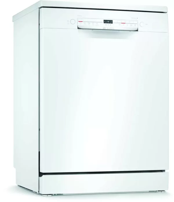 Bosch SMS2ITW11E 2 Freestanding dishwasher cm. 60 - 12 place settings - white
