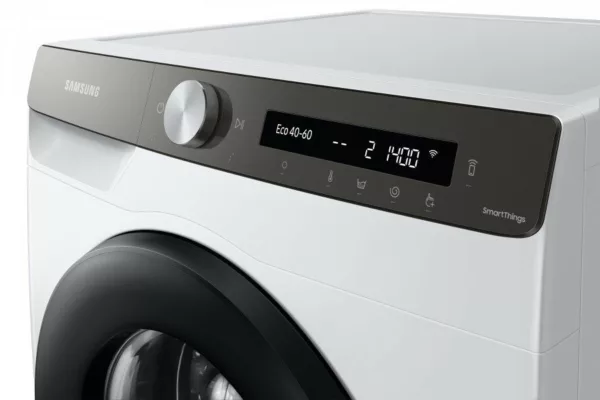 Samsung WW90T534DAT/S3 washing machine cm. 60 - capacity 9 kg - white - Image 6