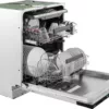 Aeg FSE73727P Total integrated dishwasher cm. 60 - 15 seats - Image 2