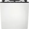 Aeg FSE73727P Total integrated dishwasher cm. 60 - 15 seats