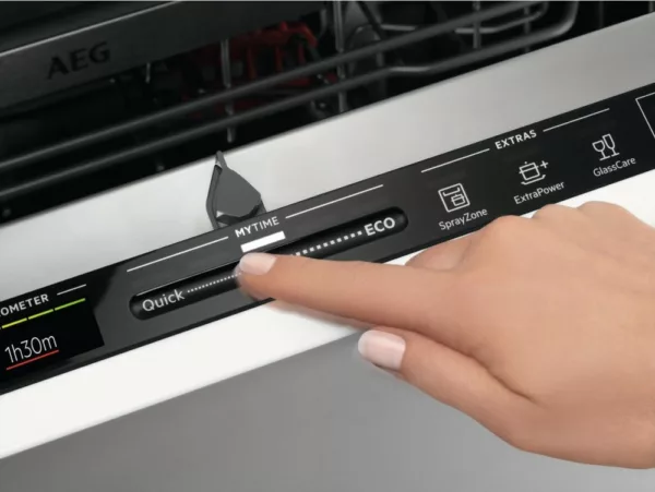Aeg FSE73727P Total integrated dishwasher cm. 60 - 15 seats - Image 5
