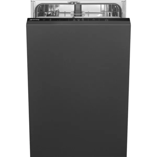 Smeg ST4522IN Universale Total integrated dishwasher cm. 45 - 9 covered
