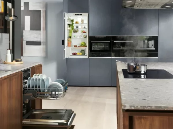 Electrolux KECB7310L Comfortlift® Reallife® Total integrated dishwasher cm. 60 - 14 seats - Image 4