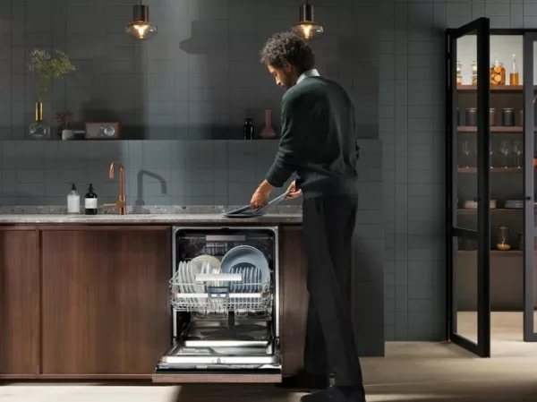 Electrolux KECB7310L Comfortlift® Reallife® Total integrated dishwasher cm. 60 - 14 seats - Image 6