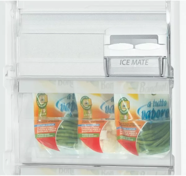 Whirlpool UW8F2YWBIF2 Freestanding freezer cm. 60 hours 187 - according to 263 - white - Image 3