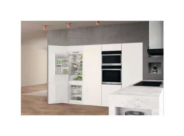Whirlpool WHC18T311 built-in refrigerator with freezer - cm. 54 hours 177 - according to 250 - Image 4