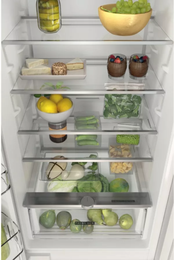 Whirlpool WHC18T311 built-in refrigerator with freezer - cm. 54 hours 177 - according to 250 - Image 6