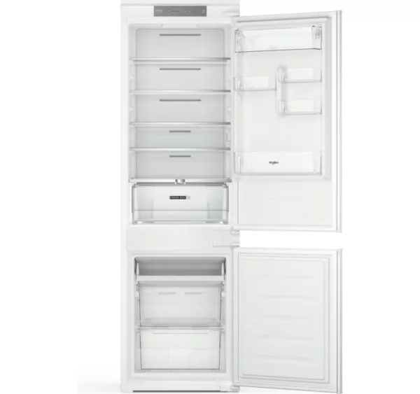 Whirlpool WHC18T311 built-in refrigerator with freezer - cm. 54 hours 177 - according to 250