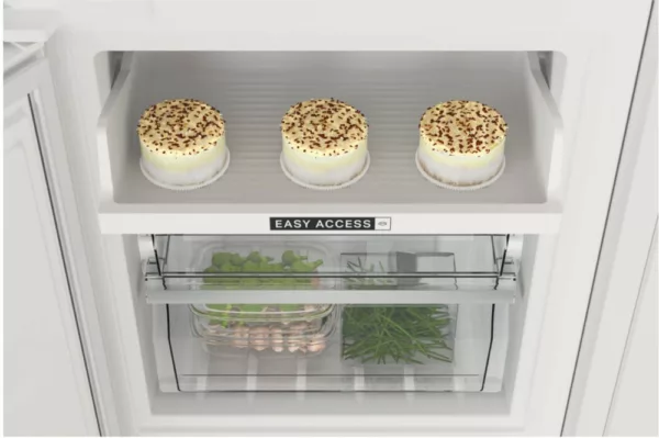 Whirlpool WHC18T311 built-in refrigerator with freezer - cm. 54 hours 177 - according to 250 - Image 7