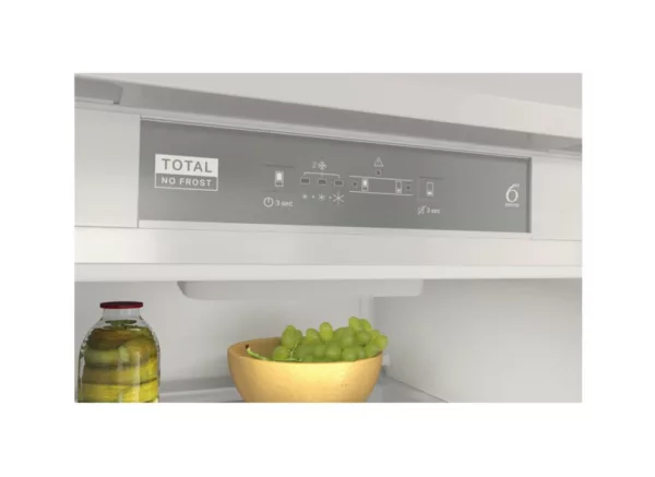 Whirlpool WHC18T311 built-in refrigerator with freezer - cm. 54 hours 177 - according to 250 - Image 8