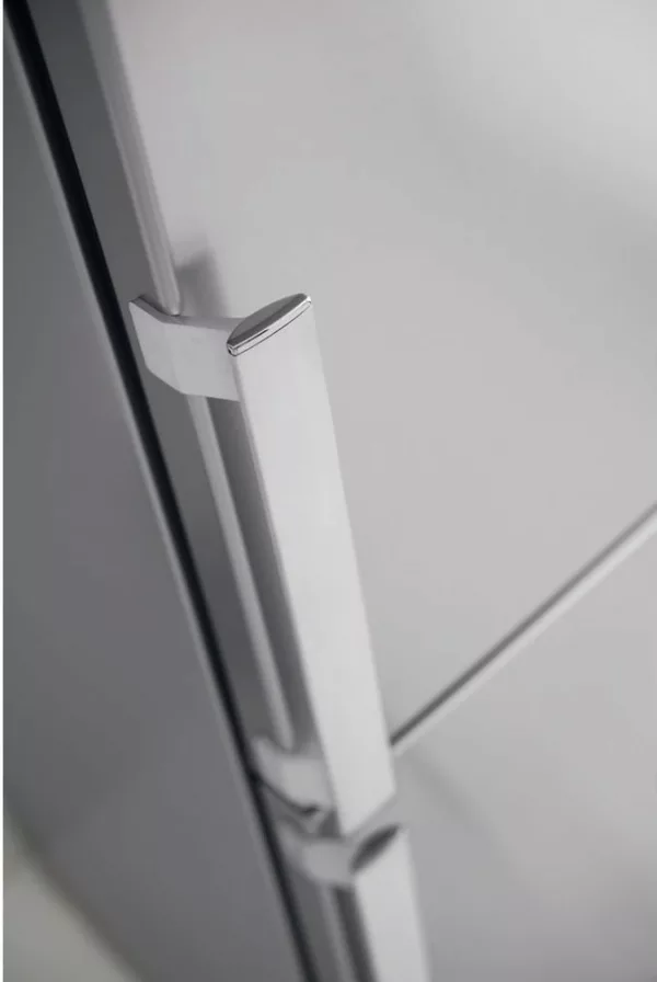 Whirlpool WT70I 832 X Freestanding refrigerator with freezer - cm. 70 hours 180 - lt. 423 - stainless steel against fingerprints - Image 3