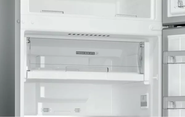 Whirlpool WT70I 832 X Freestanding refrigerator with freezer - cm. 70 hours 180 - lt. 423 - stainless steel against fingerprints - Image 4