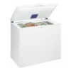 Whirlpool WHE253322 chest freezer cm. 101 hours 92 - lt. 255 - white