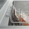 Whirlpool WHE253322 chest freezer cm. 101 hours 92 - lt. 255 - white - Image 5