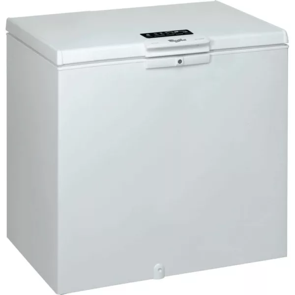 Whirlpool WHE253322 chest freezer cm. 101 hours 92 - lt. 255 - white - Image 2
