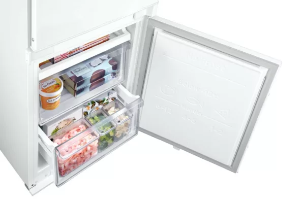 Samsung BRB26600FWW built-in refrigerator with freezer compartment cm. 54 hours 177 - according to 267 - Image 5