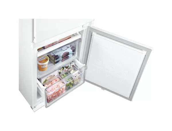 Samsung BRB26705CWW built-in refrigerator with freezer compartment cm. 54 hours 177 - according to 264 - Image 5