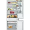Samsung BRB26715DWW built-in refrigerator with freezer cm. 54 hours 177 - according to 264