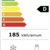 Samsung BRB26715DWW built-in refrigerator with freezer cm. 54 hours 177 - according to 264 - Image 8