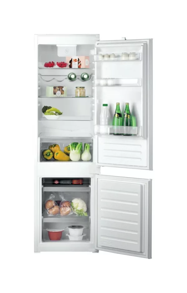 Hotpoint Ariston BCB 7525 D2 built-in refrigerator with freezer cm. 54 hours 185 - according to 289
