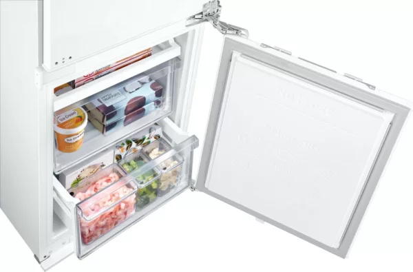 Samsung BRB30615EWW built-in refrigerator with freezer compartment cm. 54 hours 193 - according to 298 - Image 3