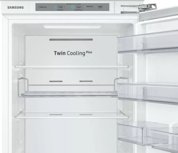 Samsung BRB30615EWW built-in refrigerator with freezer compartment cm. 54 hours 193 - according to 298 - Image 5