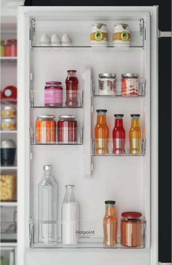 Hotpoint Ariston HAC20T322 built-in refrigerator with freezer cm. 54 hours 194 - according to 280 - Image 4