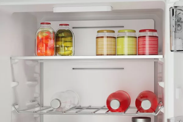 Hotpoint Ariston HAC20T322 built-in refrigerator with freezer cm. 54 hours 194 - according to 280 - Image 5