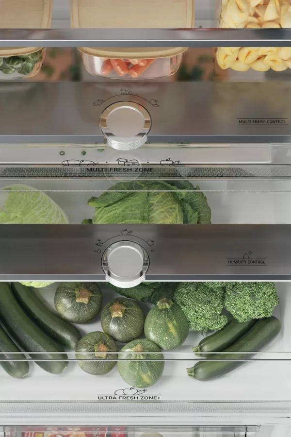 Hotpoint Ariston HAC20T322 built-in refrigerator with freezer cm. 54 hours 194 - according to 280 - Image 6