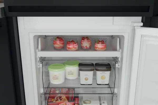 Hotpoint Ariston HAC20T322 built-in refrigerator with freezer cm. 54 hours 194 - according to 280 - Image 8