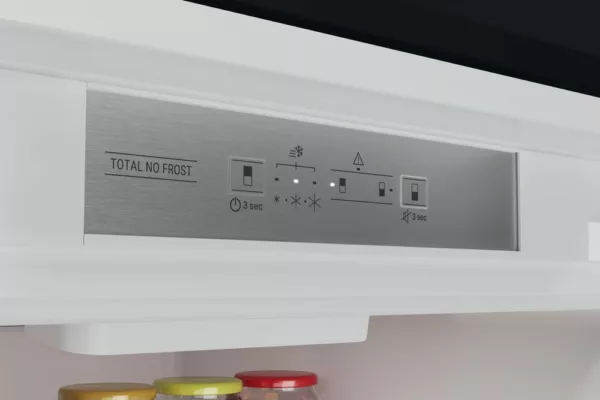 Hotpoint Ariston HAC20T322 built-in refrigerator with freezer cm. 54 hours 194 - according to 280 - Image 9