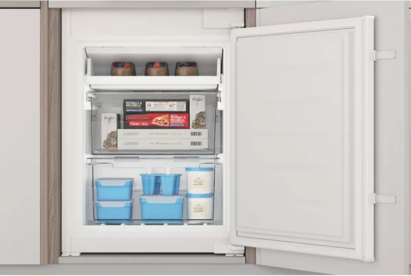 Indesit INC18 T311 built-in refrigerator with freezer cm. 54 hours 177 - according to 250 - Image 4