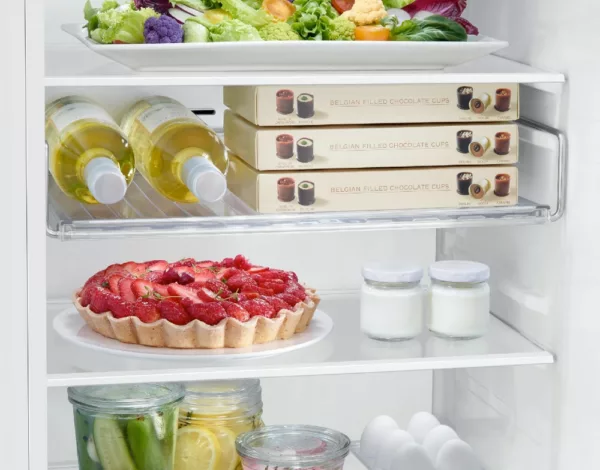 Samsung BRB26602EWW/EF built-in refrigerator with freezer compartment cm. 54 hours. 177 - according to 267 - Image 9
