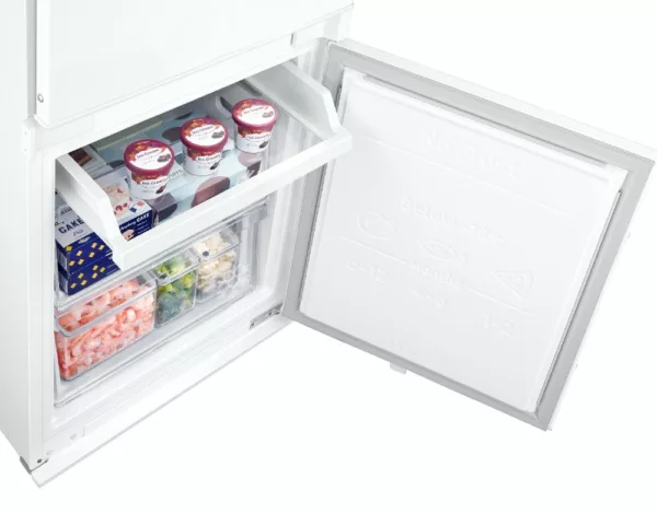 Samsung BRB26602EWW/EF built-in refrigerator with freezer compartment cm. 54 hours. 177 - according to 267 - Image 8