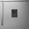 Hisense RT728N4WCE Freestanding refrigerator with freezer - cm. 79 hours 185 - lt. 552 - stainless steel