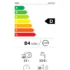 Smeg LSP292DX undercounter dishwasher 60 cm - 13 covered - stainless steel - Image 4