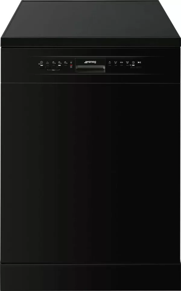 Smeg LVS292DN Freestanding dishwasher cm. 60 - 13 place settings - black