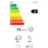 Smeg PL364CN Semi-integrated dishwasher cm. 60 - 13 covered - black front panel - Image 4
