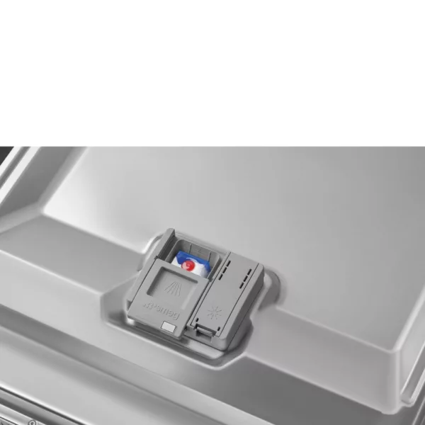 Smeg PL364CX Semi-integrated dishwasher cm. 60 - 13 covered - anti-fingerprint stainless steel front panel - Image 2
