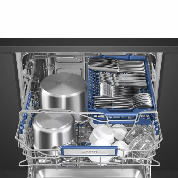 Smeg Design STL333CL Total integrated dishwasher cm. 60 - 13 covers - Image 3