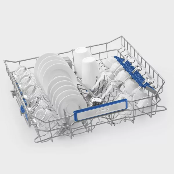 Smeg Design STL332CH Total integrated dishwasher cm. 60 - 13 covers - Image 3